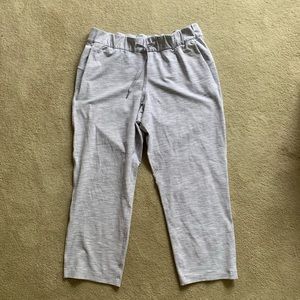 Lululemon On The Fly Crop 23”